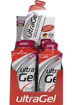 Ultra Sports Ultra Gel Liquid, 24 x 35 g Gel
