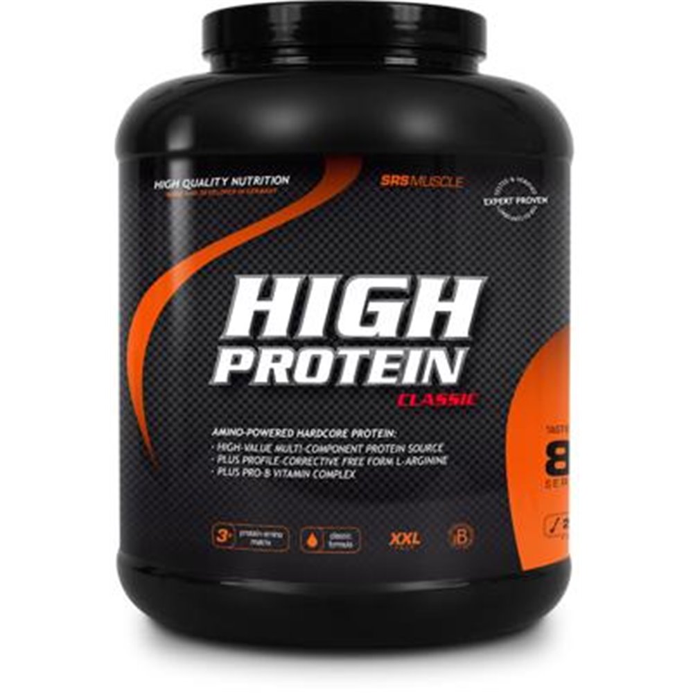 SRS High Protein
