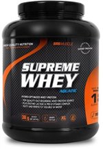 SRS Supreme Whey, 900 g Dose