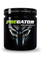SRS Pregator Pre-Workout Booster, 448 g Dose