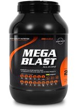 SRS Mega Blast, 1900 g Dose