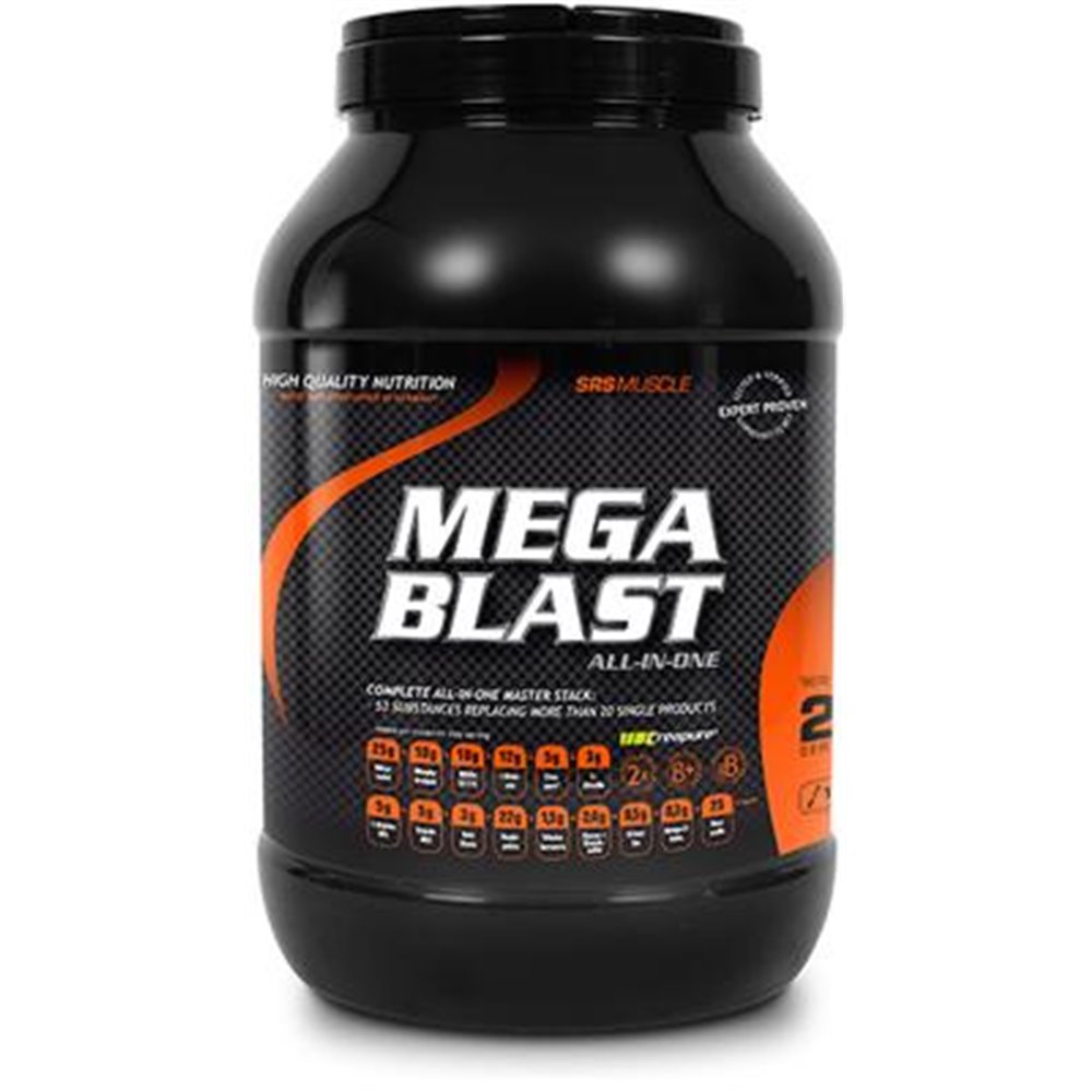 SRS Mega Blast