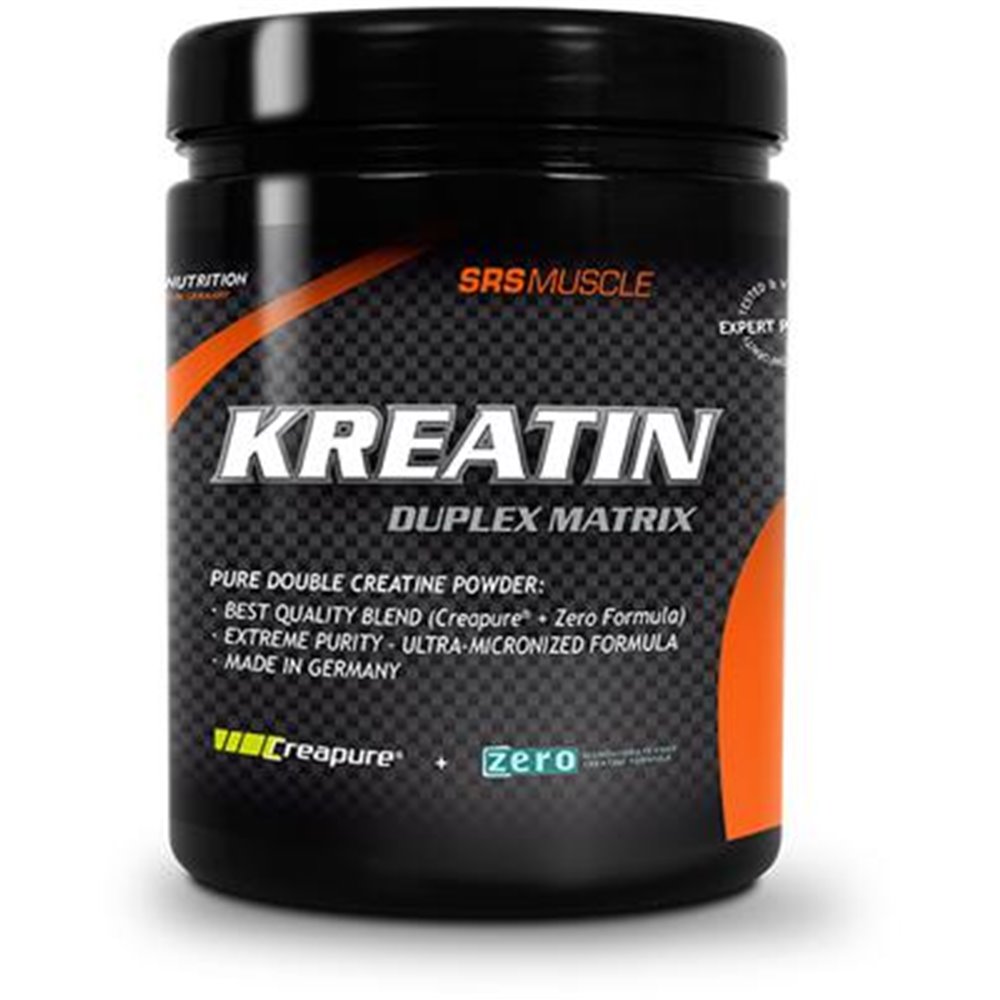 SRS Kreatin Duplex Matrix