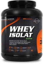 SRS Whey Isolat PUR, 900 g Dose, Neutral