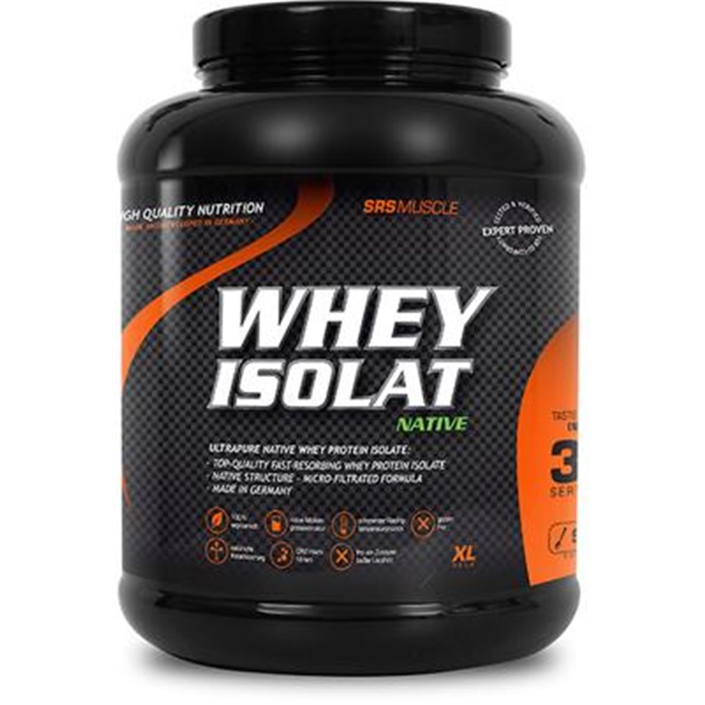 SRS Whey Isolat Native