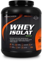 SRS Whey Isolat PUR, 1900 g Dose, Neutral