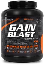 SRS Muscle Gain Blast, 1400 g Dose