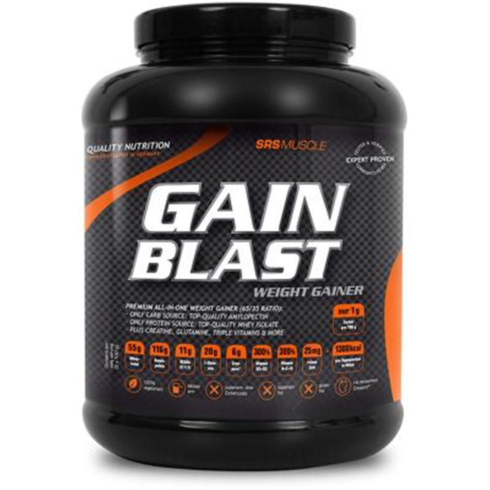 SRS Muscle Gain Blast XL