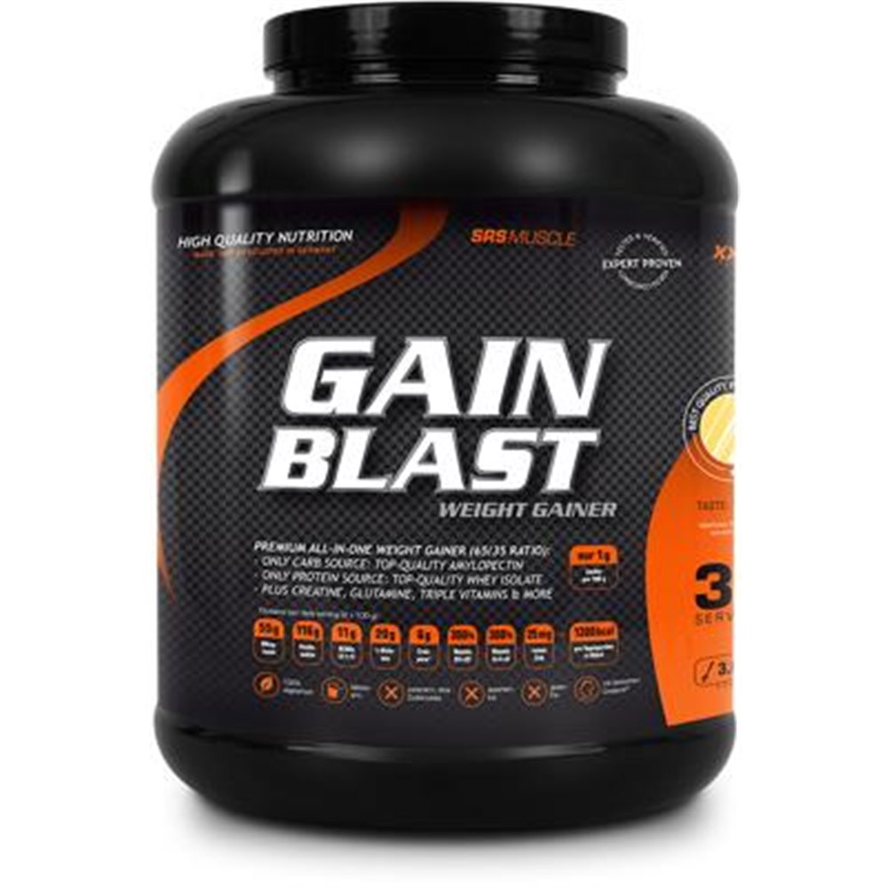 SRS Muscle Gain Blast XXL