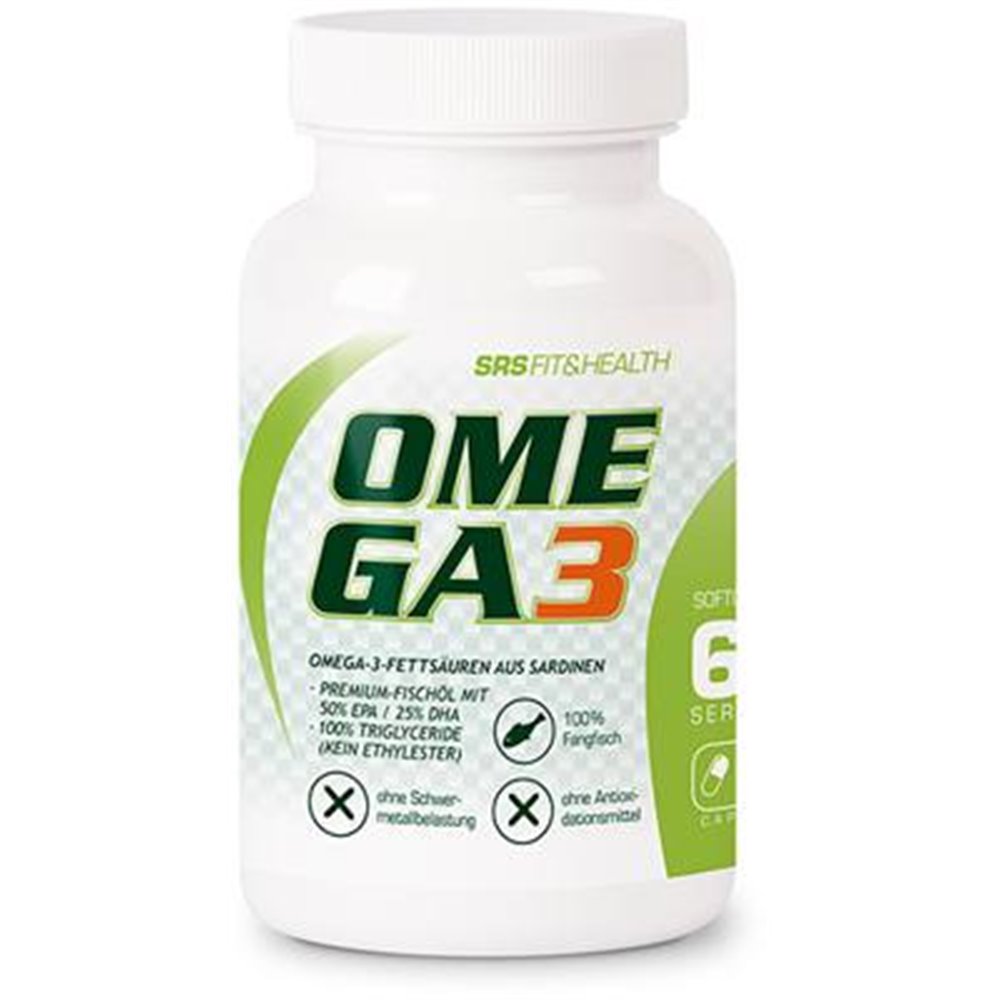 SRS Omega 3