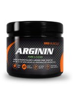SRS Muscle Arginin, 250 g Dose, Neutral