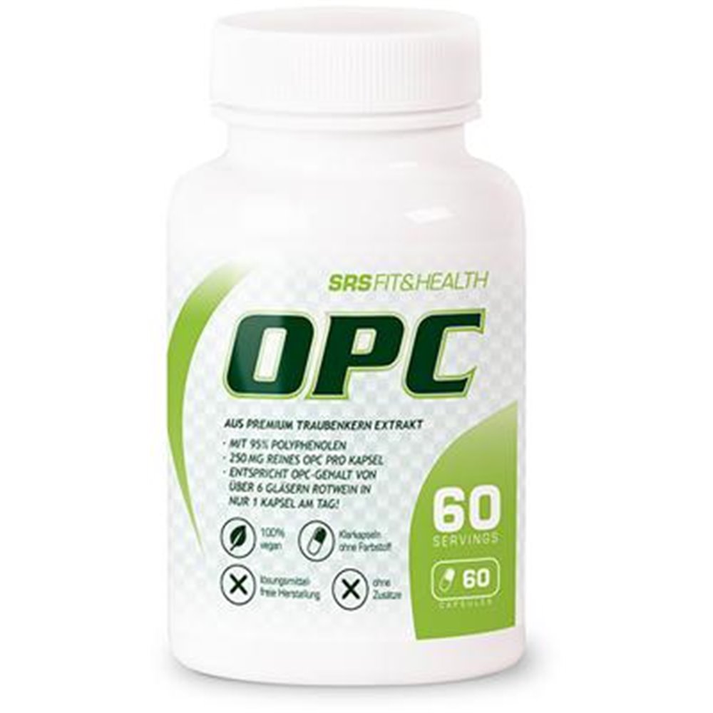 SRS OPC Traubenkernextrakt