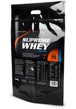 SRS Supreme Whey, 3500 g Beutel