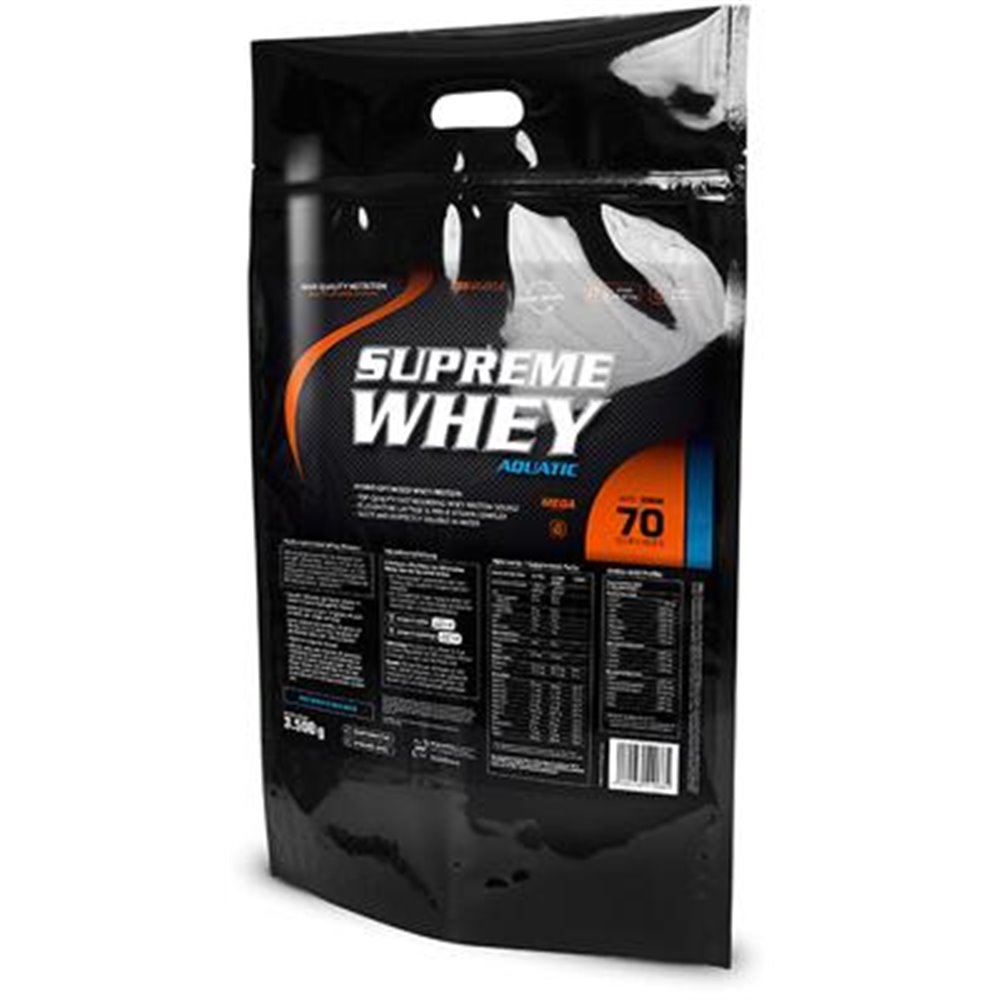 SRS Supreme Whey