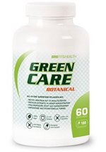 SRS Fit & Health Green Care, 180 Kapseln Dose