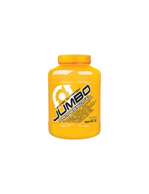 Creatin Scitec Nutrition Jumbo Professional, 3240 g Dose