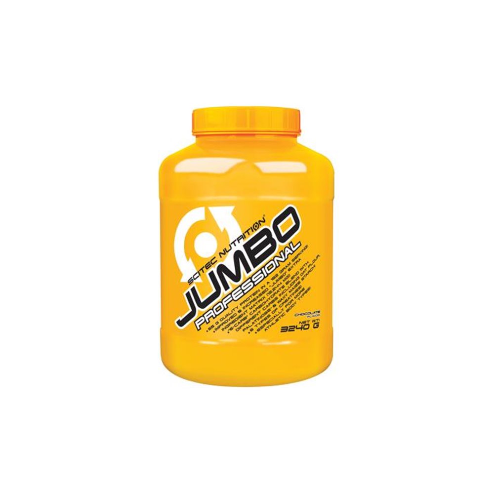Creatin Scitec Nutrition Jumbo Professional, 3240 g Dose