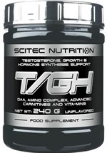 Scitec Nutrition T/GH, 240 g Dose, Neutral