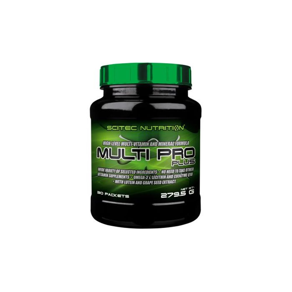 Sportnahrung, Vitamine Scitec Nutrition Multi Pro Plus, 30 Portionsbeutel