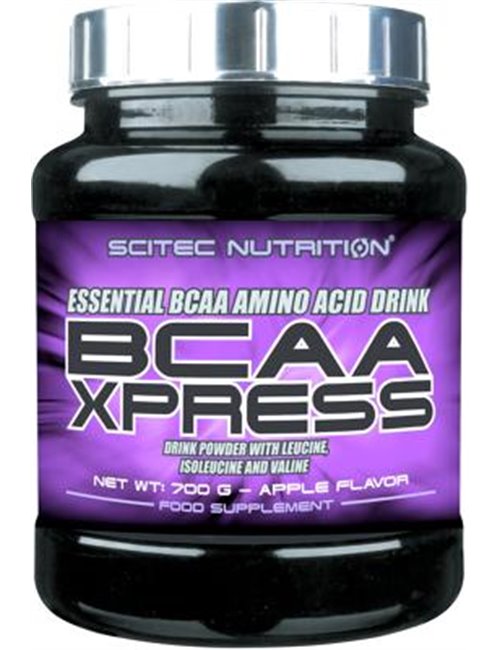 Sportnahrung, Aminosäuren, BCAA Scitec Nutrition BCAA Xpress, 700 g Dose