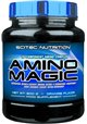 Sportnahrung, Aminosäuren Scitec Nutrition Amino Magic, 500 g Dose