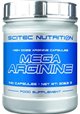 Sportnahrung, Aminosäuren Scitec Nutrition Mega Arginine, 140 Kapseln Dose