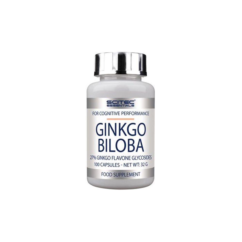 Scitec Essentials Ginkgo Biloba
