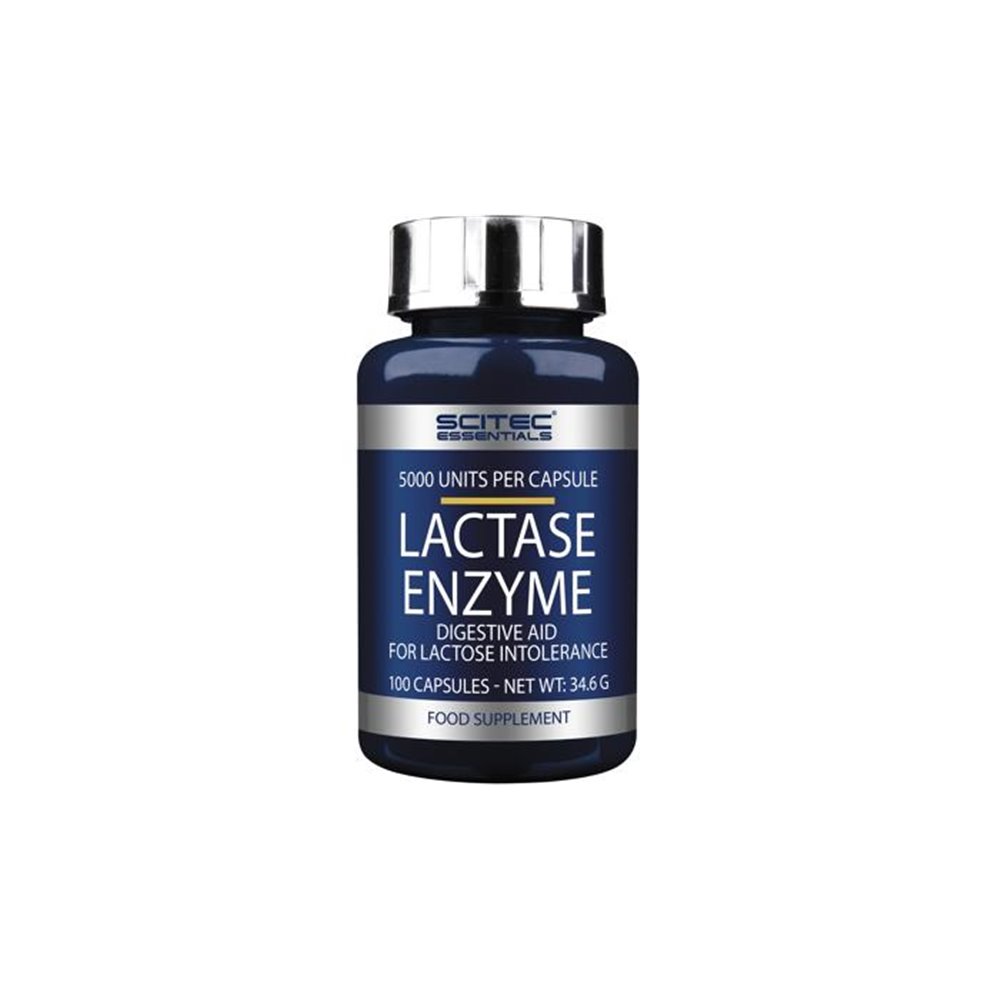 Scitec Essentials Lactase Enzyme