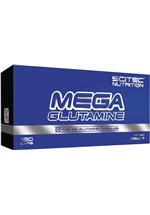 Scitec Nutrition Mega Glutamine, 120 Kapseln Blister