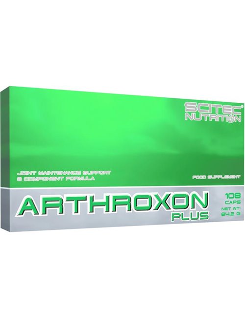 Sportnahrung Scitec Nutrition Arthroxon Plus, 108 Kapseln Blister