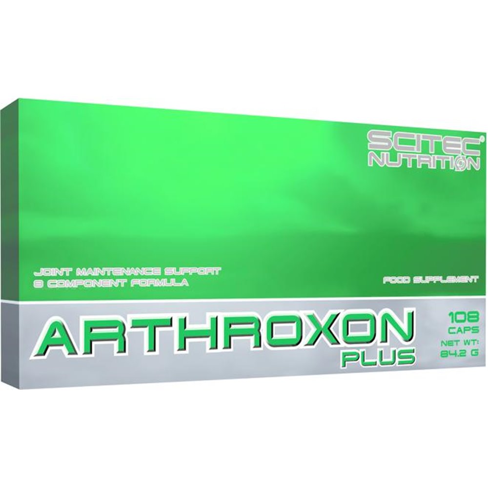 Sportnahrung Scitec Nutrition Arthroxon Plus, 108 Kapseln Blister