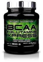 Scitec Nutrition BCAA + Glutamine Xpress, 600 g Dose