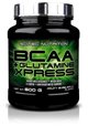 Sportnahrung, Aminosäuren, BCAA, Glutamin Scitec Nutrition BCAA + Glutamine Xpress, 600 g Dose
