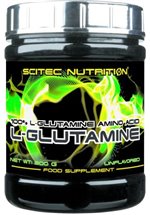 Scitec Nutrition L-Glutamin