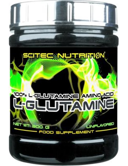 Sportnahrung, Aminosäuren, Glutamin Scitec Nutrition L-Glutamin