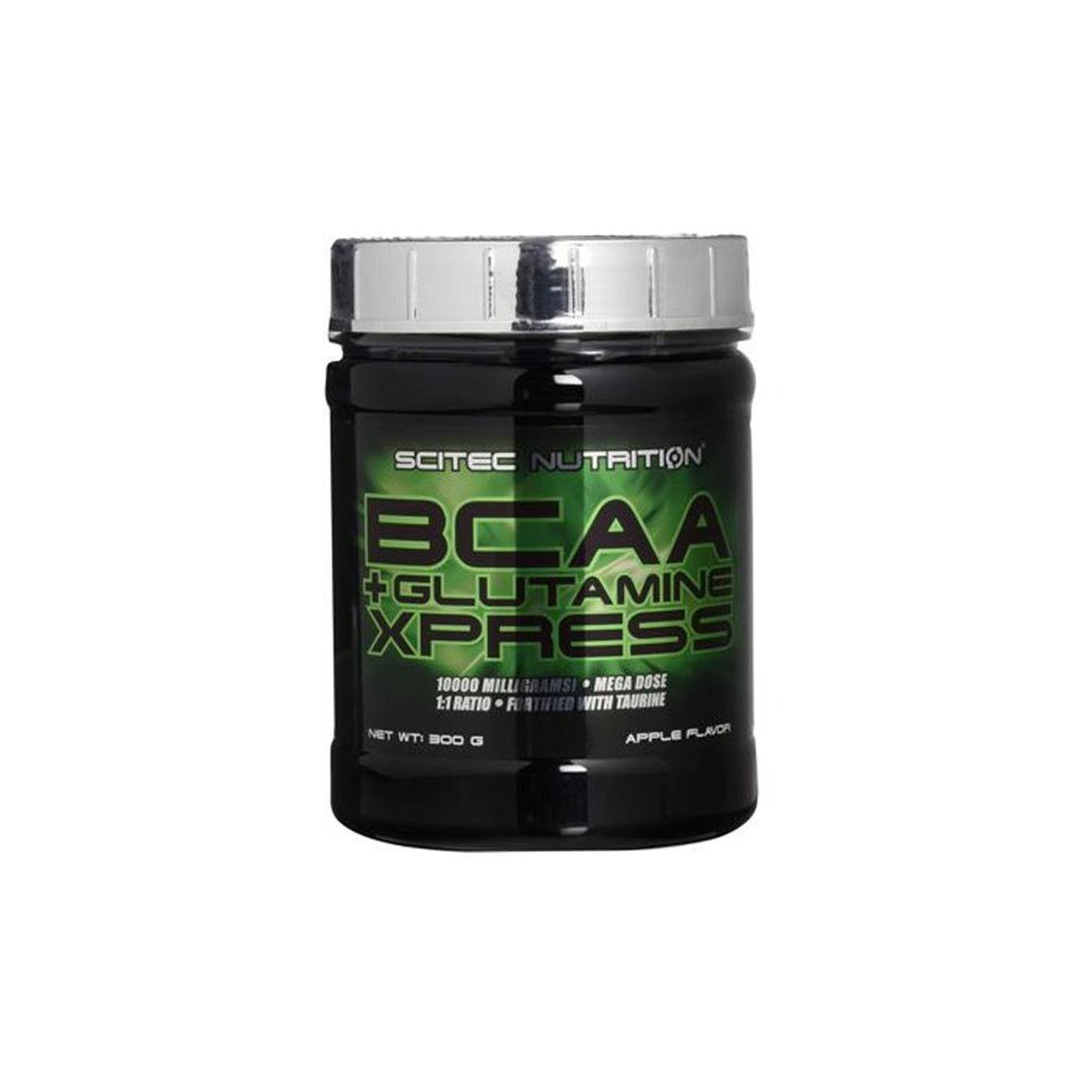 Scitec Nutrition BCAA+Glutamine Xpress, 300 g Dose Jetzt günstig kau