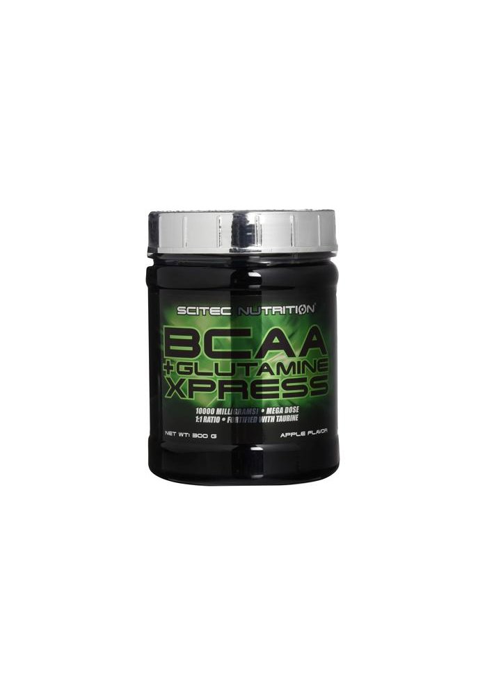 Scitec Nutrition BCAA+Glutamine Xpress, 300 g Dose Jetzt günstig kau
