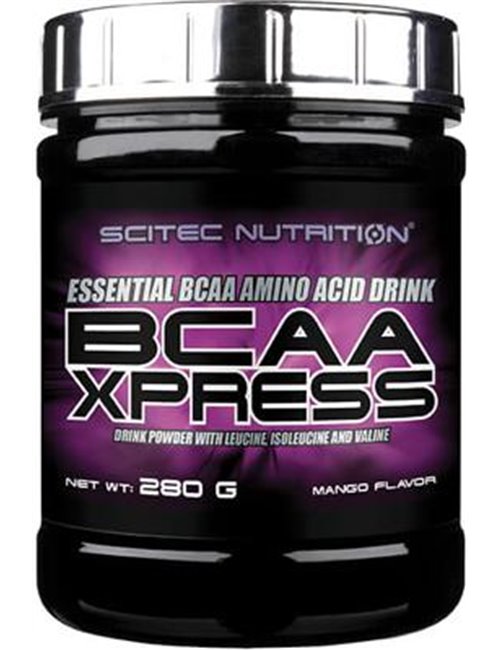 Sportnahrung, Aminosäuren, BCAA Scitec Nutrition BCAA Xpress, 280 g Dose