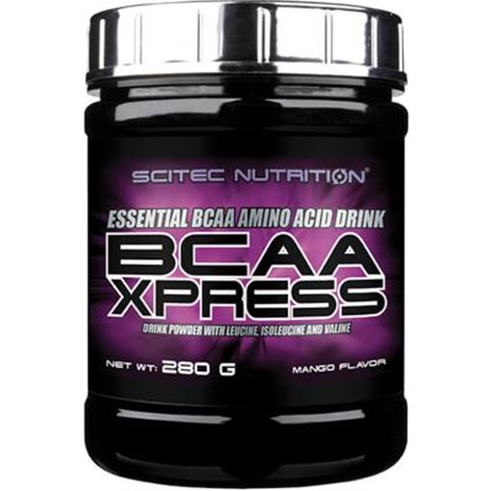 Sportnahrung, Aminosäuren, BCAA Scitec Nutrition BCAA Xpress, 280 g Dose