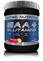 Scitec Nutrition EAA + Glutamine, 300 g Dose