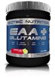Sportnahrung, Aminosäuren, Glutamin Scitec Nutrition EAA + Glutamine, 300 g Dose
