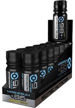 Scitec Nutrition Magnesium + B6, 12 x 60 ml Flaschen, Lemon