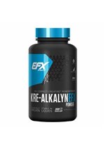 EFX Kre-Alkalyn Powder, 100 g Dose