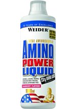 Joe Weider Amino Power Liquid, 1000 ml Flasche