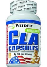 Joe Weider CLA, 120 Kapseln Dose