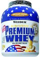 Sportnahrung, Eiweiß / Protein Joe Weider Premium Whey Protein, 2300 g Dose