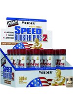 Joe Weider Speed Booster Plus 2, 20 x 25 ml Ampullen