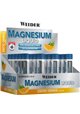 Sportnahrung, Vitamine Joe Weider Magnesium Liquid, 20 x 25 ml Ampullen, Exotic Orange