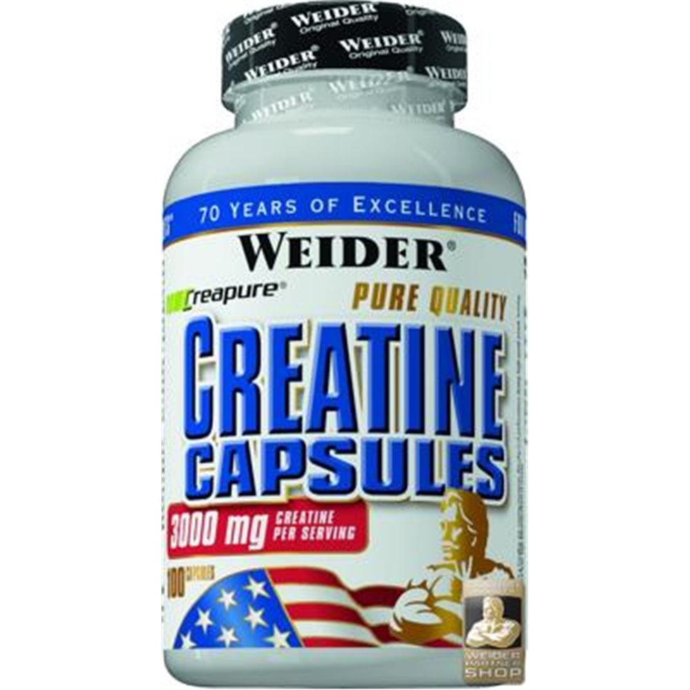 Joe Weider Pure Creatine