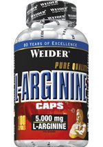 Joe Weider L-Arginine Caps